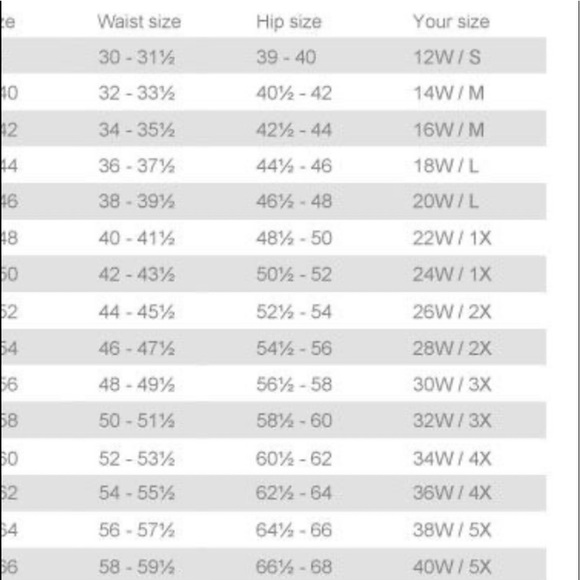 COPY - Roamans red jeans - Picture 3 of 3